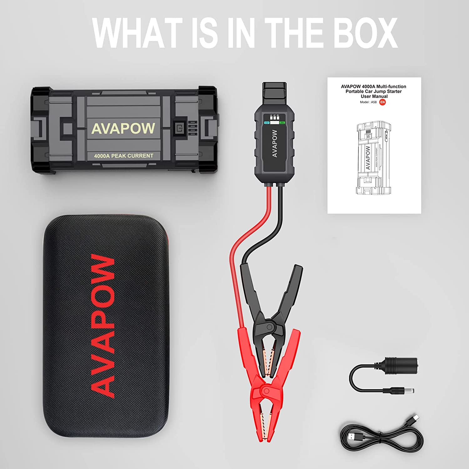Best Fall Car Jump Starter Sale: Up to 63% off Nexpow, Avapow and more